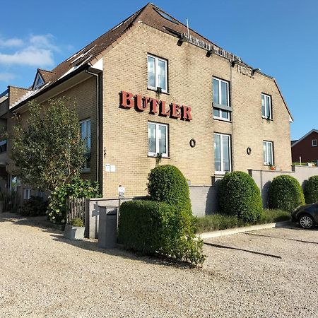 Boutique Hotel Butler Zuienkerke Exteriér fotografie