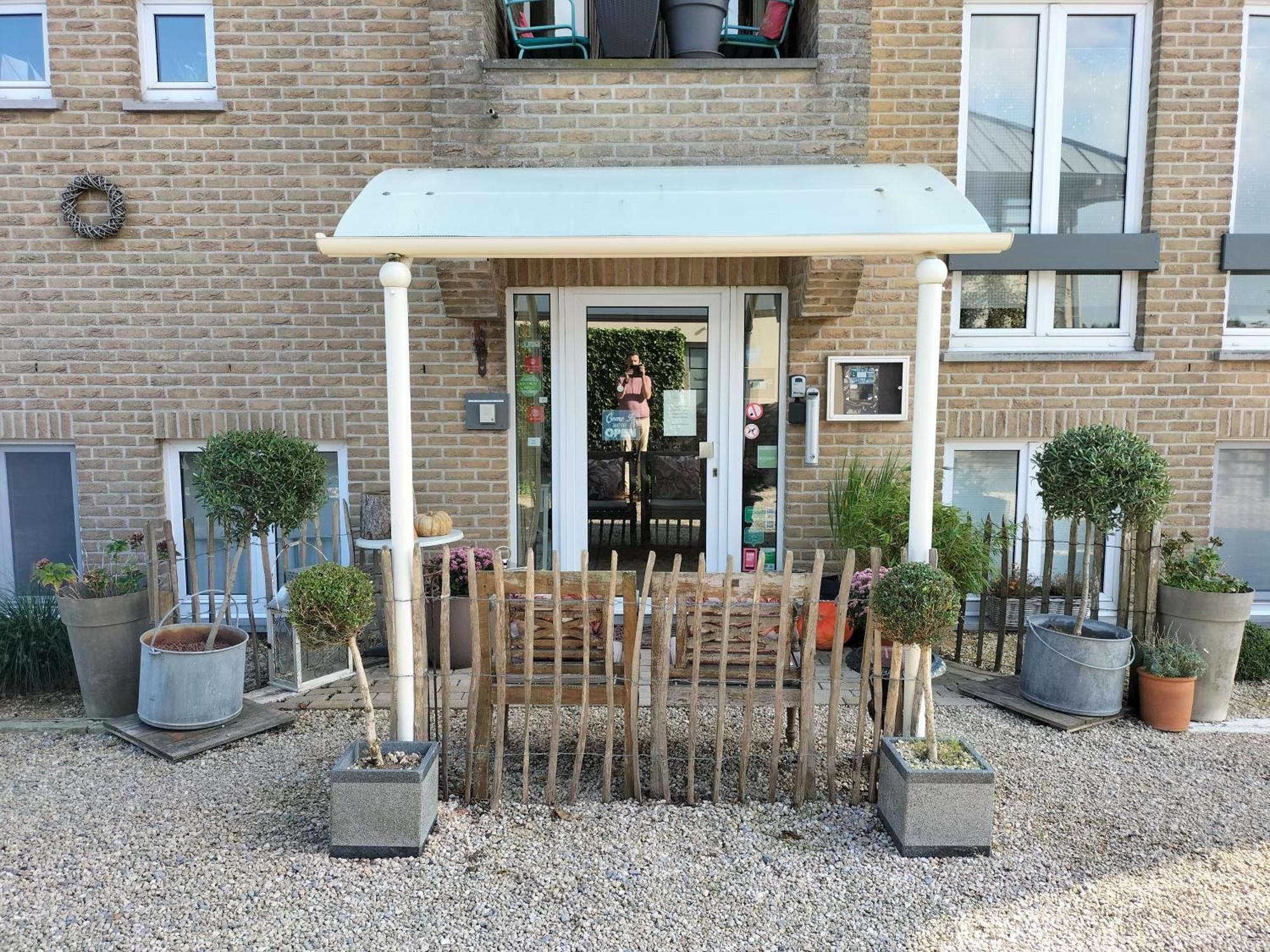 Boutique Hotel Butler Zuienkerke Exteriér fotografie