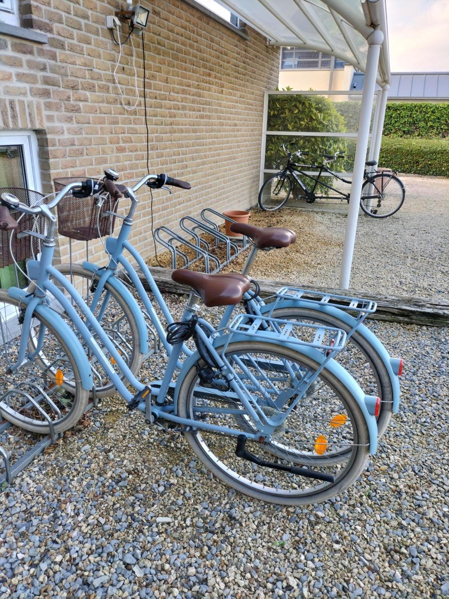 Boutique Hotel Butler Zuienkerke Exteriér fotografie