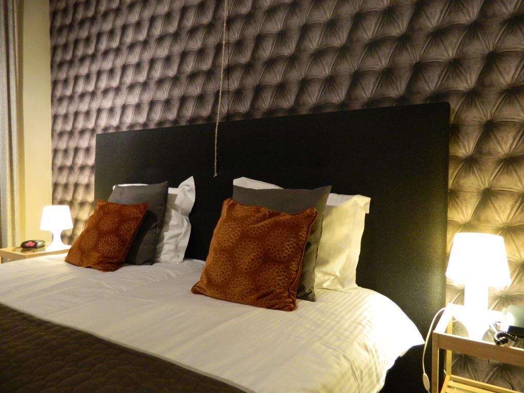 Boutique Hotel Butler Zuienkerke Exteriér fotografie