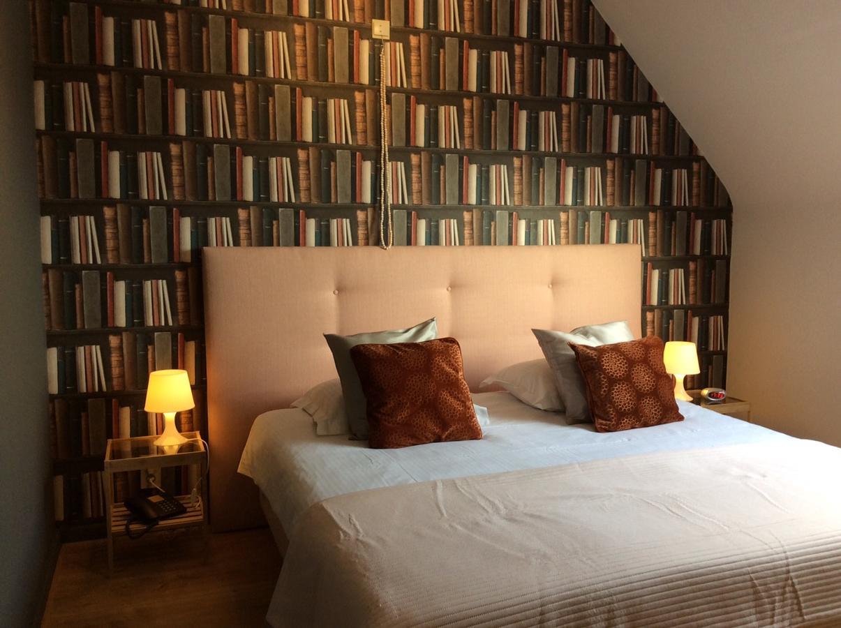 Boutique Hotel Butler Zuienkerke Exteriér fotografie