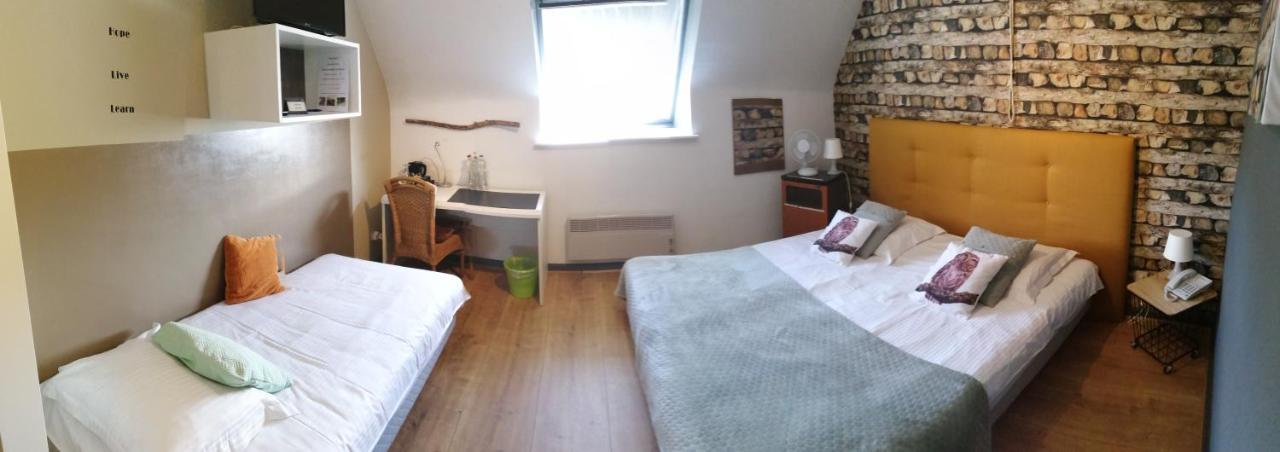 Boutique Hotel Butler Zuienkerke Exteriér fotografie