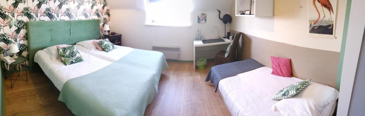 Boutique Hotel Butler Zuienkerke Exteriér fotografie